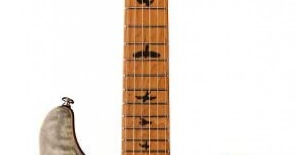 PRS SE Custom 24 Roasted Maple Neck Limited Edition